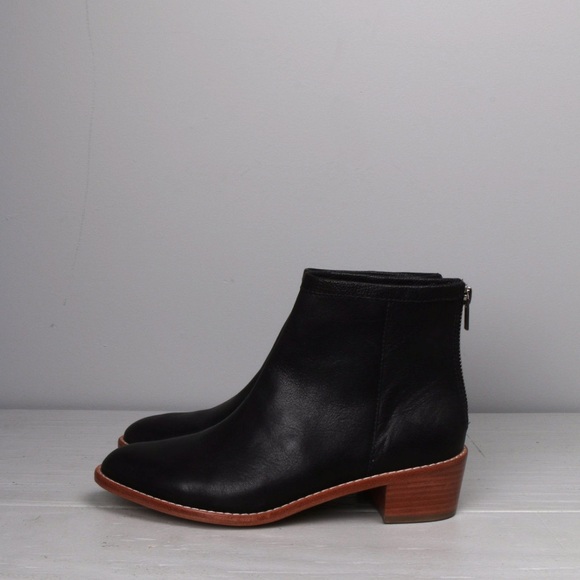 Loeffler Randall Felix Ankle Boots - Picture 2 of 7